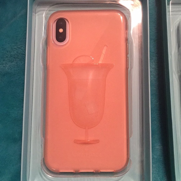 Kate Spade iPhone X case - Picture 2 of 2